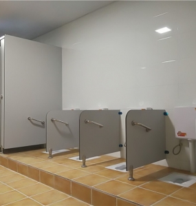 常寧幼兒園隔斷板-長沙衛生間隔斷